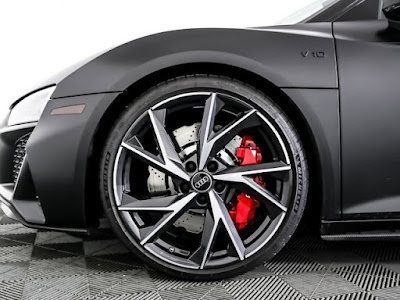 2022 Audi R8 Coupe V10 performance