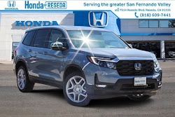 2024 Honda Passport EX-L