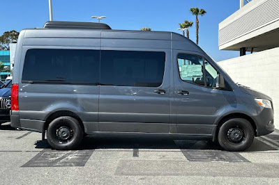 2024 Mercedes-Benz Sprinter 2500 Passenger 144 WB