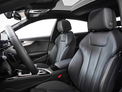 2022 Audi A5 Sportback S line Premium Plus