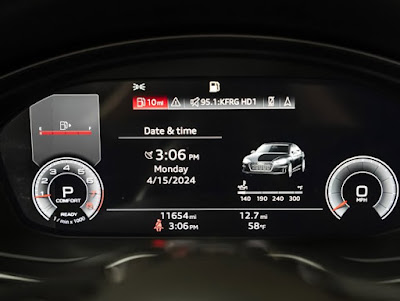 2022 Audi A5 Sportback S line Premium Plus