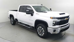 2024 Chevrolet Silverado 2500HD LT 4WD Crew Cab 159