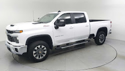 2024 Chevrolet Silverado 2500HD LT 4WD Crew Cab 159