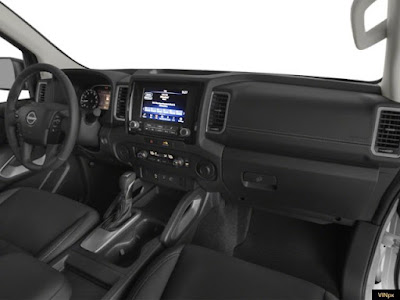 2024 Nissan Frontier Crew Cab 4x2 SV