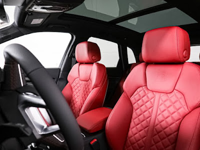 2024 Audi SQ5 Prestige