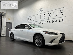 2024 Lexus ES 300h Luxury