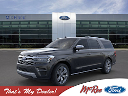 2024 Ford Expedition Max Platinum