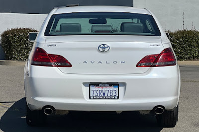 2008 Toyota Avalon Limited