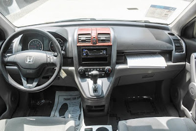 2007 Honda CR-V LX