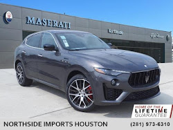 2024 Maserati Levante Modena Ultima