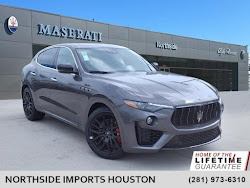 2024 Maserati Levante Modena Ultima