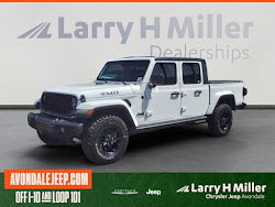 2024 Jeep Gladiator Willys