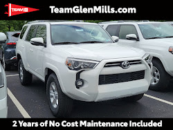 2024 Toyota 4Runner SR5 Premium