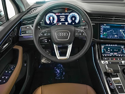 2025 Audi Q7 45 Premium Plus