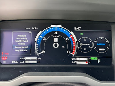 2024 Toyota Tundra Hybrid 1794 Edition