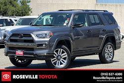 2021 Toyota 4Runner Nightshade