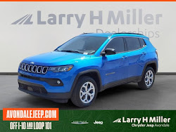 2024 Jeep Compass Latitude