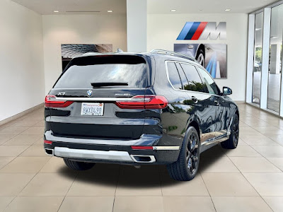 2021 BMW X7 xDrive40i