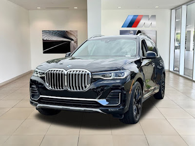 2021 BMW X7 xDrive40i