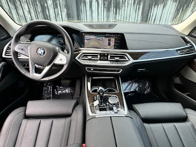 2021 BMW X7 xDrive40i