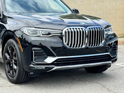 2021 BMW X7 xDrive40i