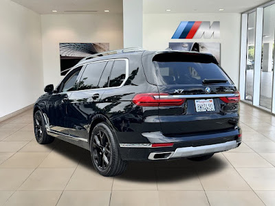 2021 BMW X7 xDrive40i