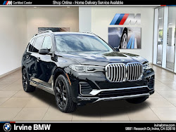 2021 BMW X7 xDrive40i