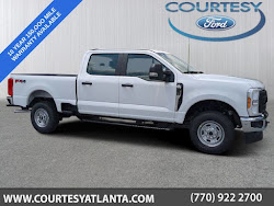 2024 Ford F-250SD XL