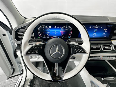 2024 Mercedes-Benz GLS Maybach GLS 600