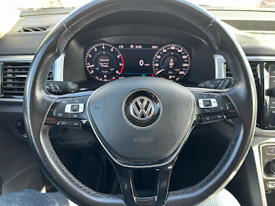 2018 Volkswagen Atlas 3.6 FSI Execline