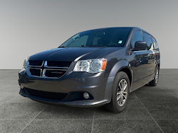 2017 Dodge Grand Caravan CVP/SXT