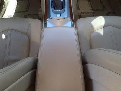 2010 Cadillac CTS Eco Luxury