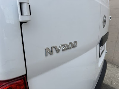 2020 Nissan NV200 Compact Cargo S LOW MILES!