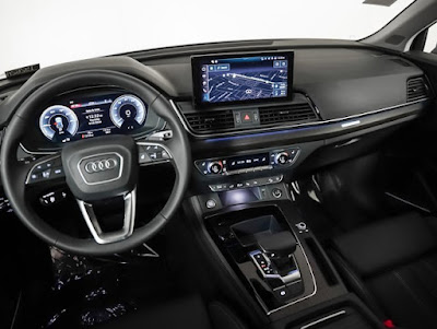 2024 Audi Q5 e 55 S line Prestige
