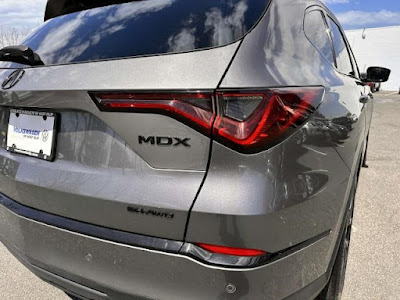 2022 Acura MDX A-Spec