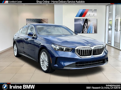 2024 BMW 5 Series 530i