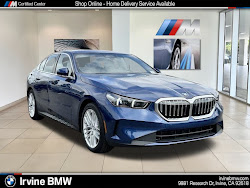 2024 BMW 5 Series 530i