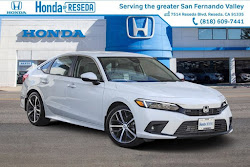 2024 Honda Civic Sedan Touring