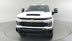 2024 Chevrolet Silverado 2500HD Custom 4WD Crew Cab 159