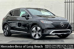 2024 Mercedes-Benz EQE 350+ SUV