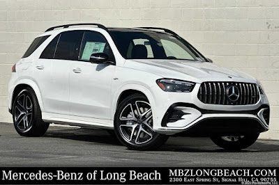 2024 Mercedes-Benz GLE GLE 53 AMG®