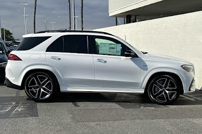 2024 Mercedes-Benz GLE GLE 53 AMG®