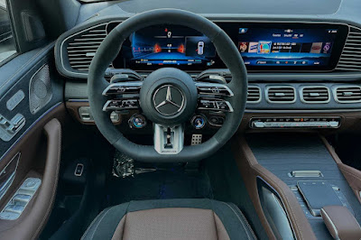 2024 Mercedes-Benz GLE GLE 53 AMG®