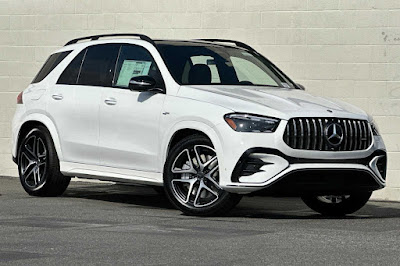 2024 Mercedes-Benz GLE GLE 53 AMG®