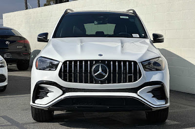 2024 Mercedes-Benz GLE GLE 53 AMG®