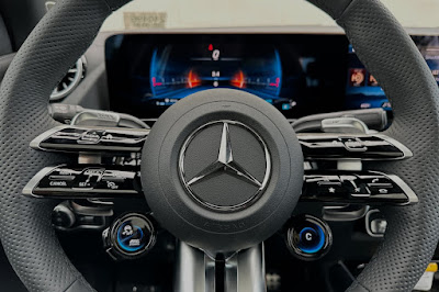 2024 Mercedes-Benz GLA GLA 35 AMG