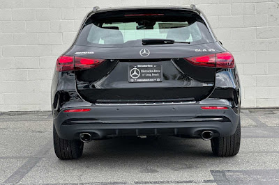 2024 Mercedes-Benz GLA GLA 35 AMG