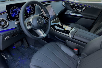 2024 Mercedes-Benz EQE 350+ SUV