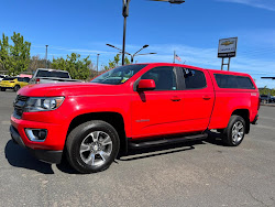 2016 Chevrolet Colorado 4WD Z71