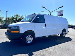 2023 Chevrolet Express Cargo 2500 WT